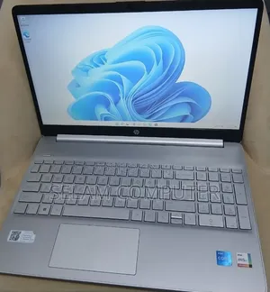 New Laptop HP Pavilion 15 8GB Intel Core i7 SSD 512GB