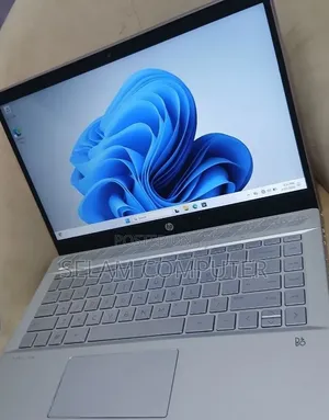 New Laptop HP Pavilion 15 8GB Intel Core i7 SSD 512GB