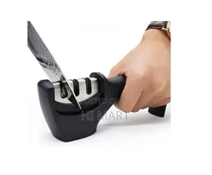 High Quality Kitchen Manual Knife Sharpener