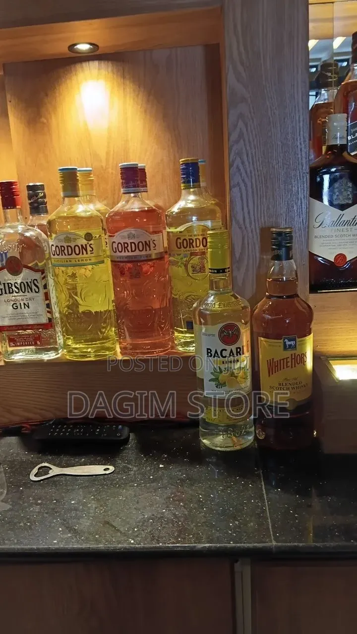 Gordon Gin