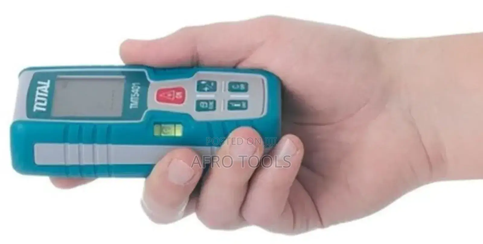 Total Leser Meter