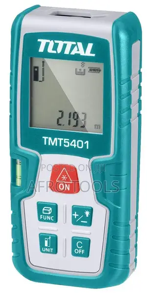 Total Leser Meter
