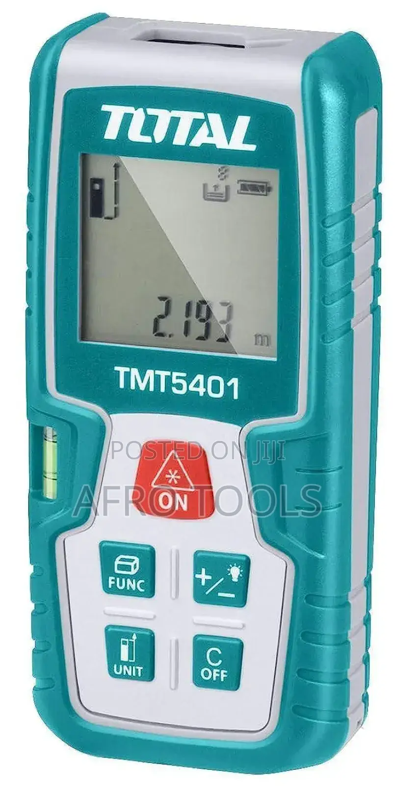 Total Leser Meter