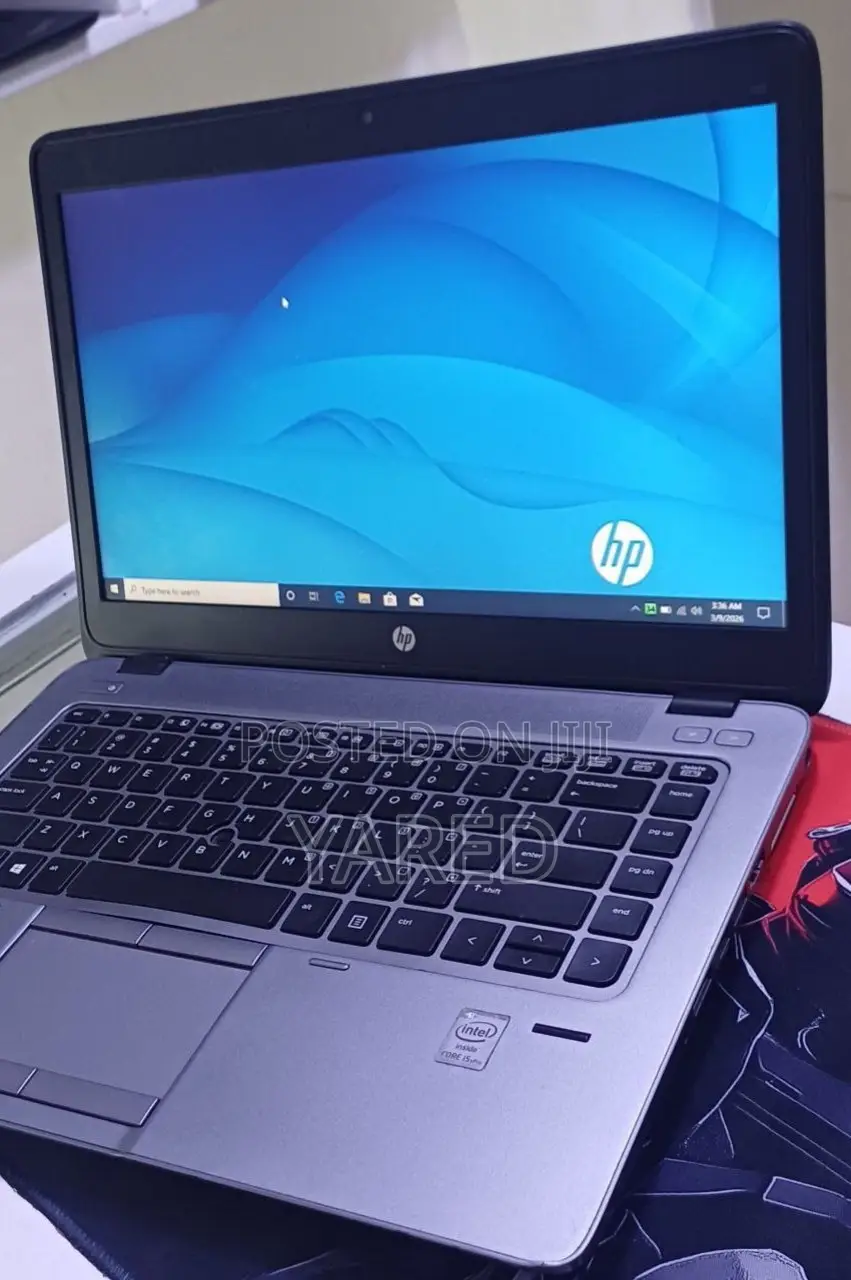 Laptop HP EliteBook 840 8GB Intel Core i5 SSD 256GB