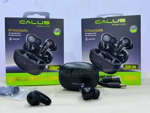 Calus Zip 30 Smart Air Pad ካሉስ ኤር ፓድ