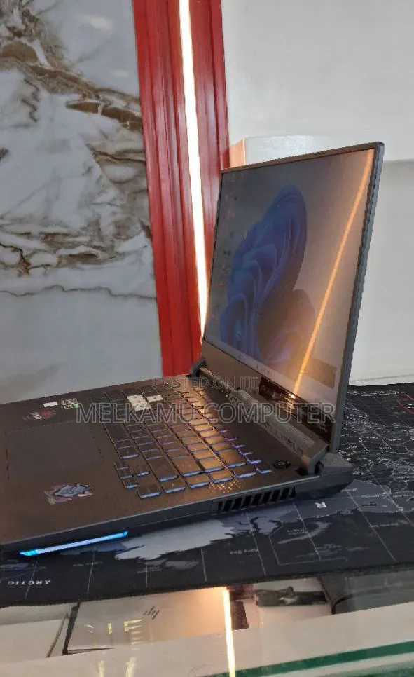 New Laptop Asus ROG Strix G15 16GB AMD A8 SSD 512GB