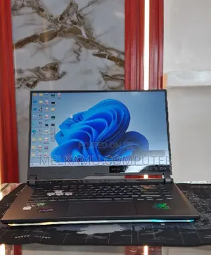 New Laptop Asus ROG Strix G15 16GB AMD A8 SSD 512GB