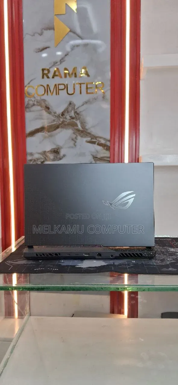 New Laptop Asus ROG Strix G15 16GB AMD A8 SSD 512GB