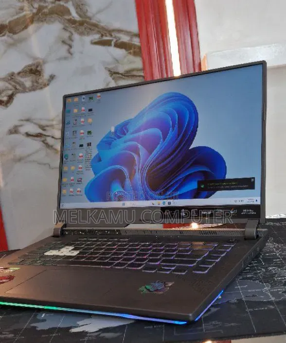 New Laptop Asus ROG Strix G15 16GB AMD A8 SSD 512GB