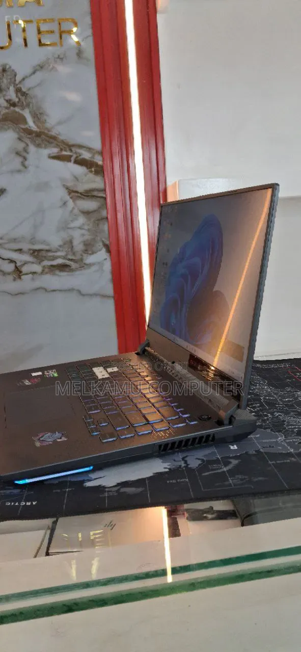 New Laptop Asus ROG Strix G15 16GB AMD A8 SSD 512GB