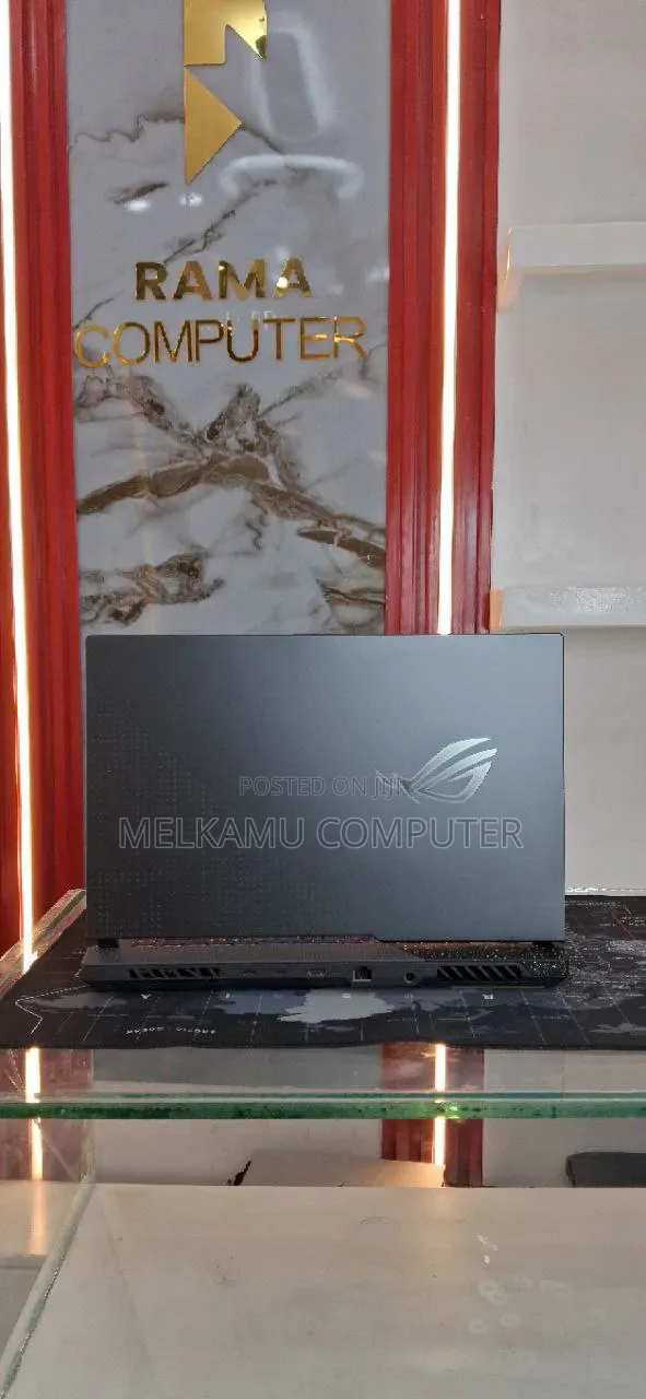 New Laptop Asus ROG Strix G15 16GB AMD A8 SSD 512GB