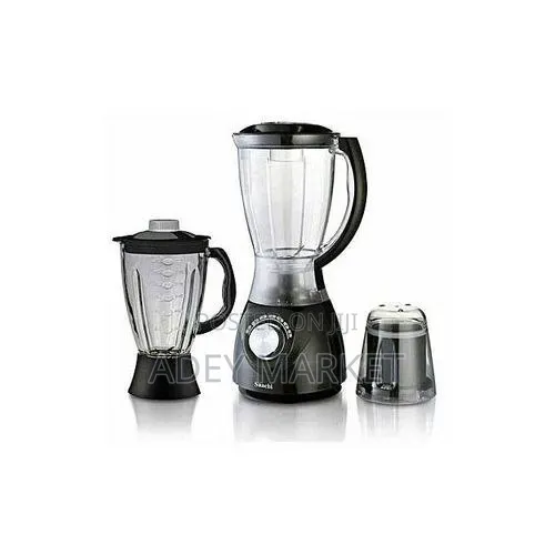 Saachi 3 in 1 Blender / Grinder