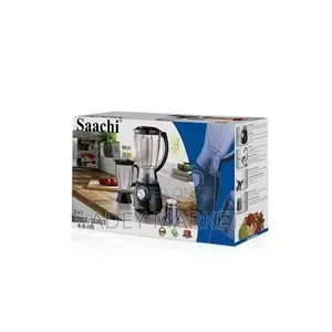 Saachi 3 in 1 Blender / Grinder