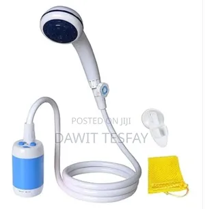 Portable Shower Pump
