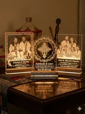 Ethiopian Wedding Gifts