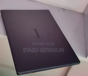 New Laptop Huawei MateBook 13 WRT-W19E 16GB Intel Core i7 SSD 512GB