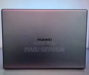 New Laptop Huawei MateBook 13 WRT-W19E 16GB Intel Core i7 SSD 512GB