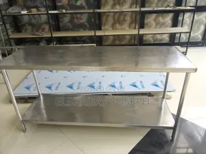 Stainless Steel Table