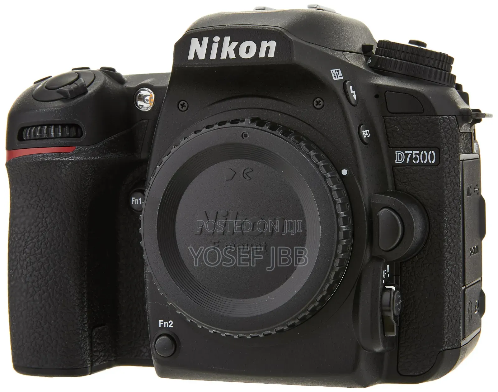 Nikon D7500