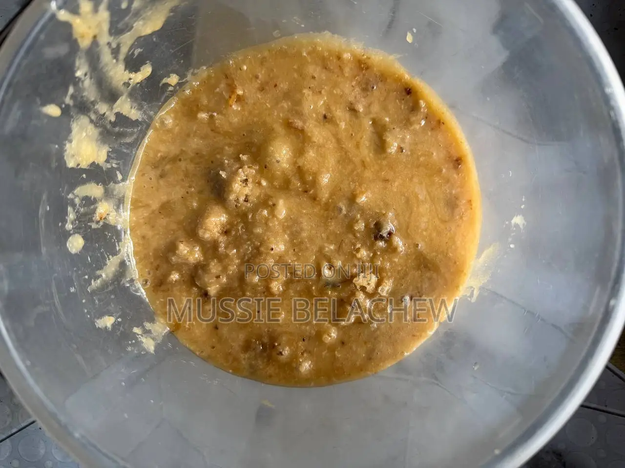 የጎጃም ንፁህ ነጭ ማር (Gojam White Honey )