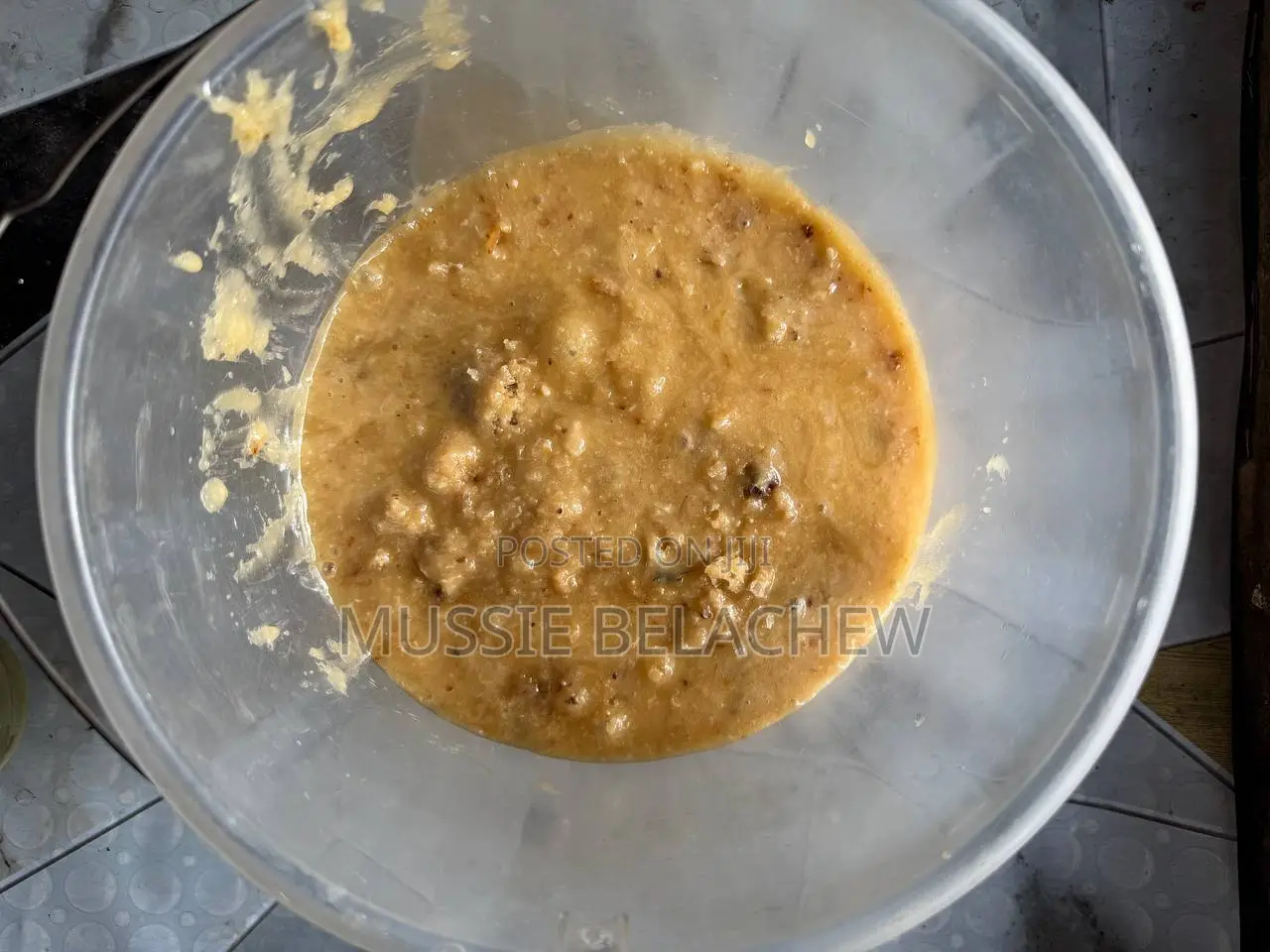 የጎጃም ንፁህ ነጭ ማር (Gojam White Honey )