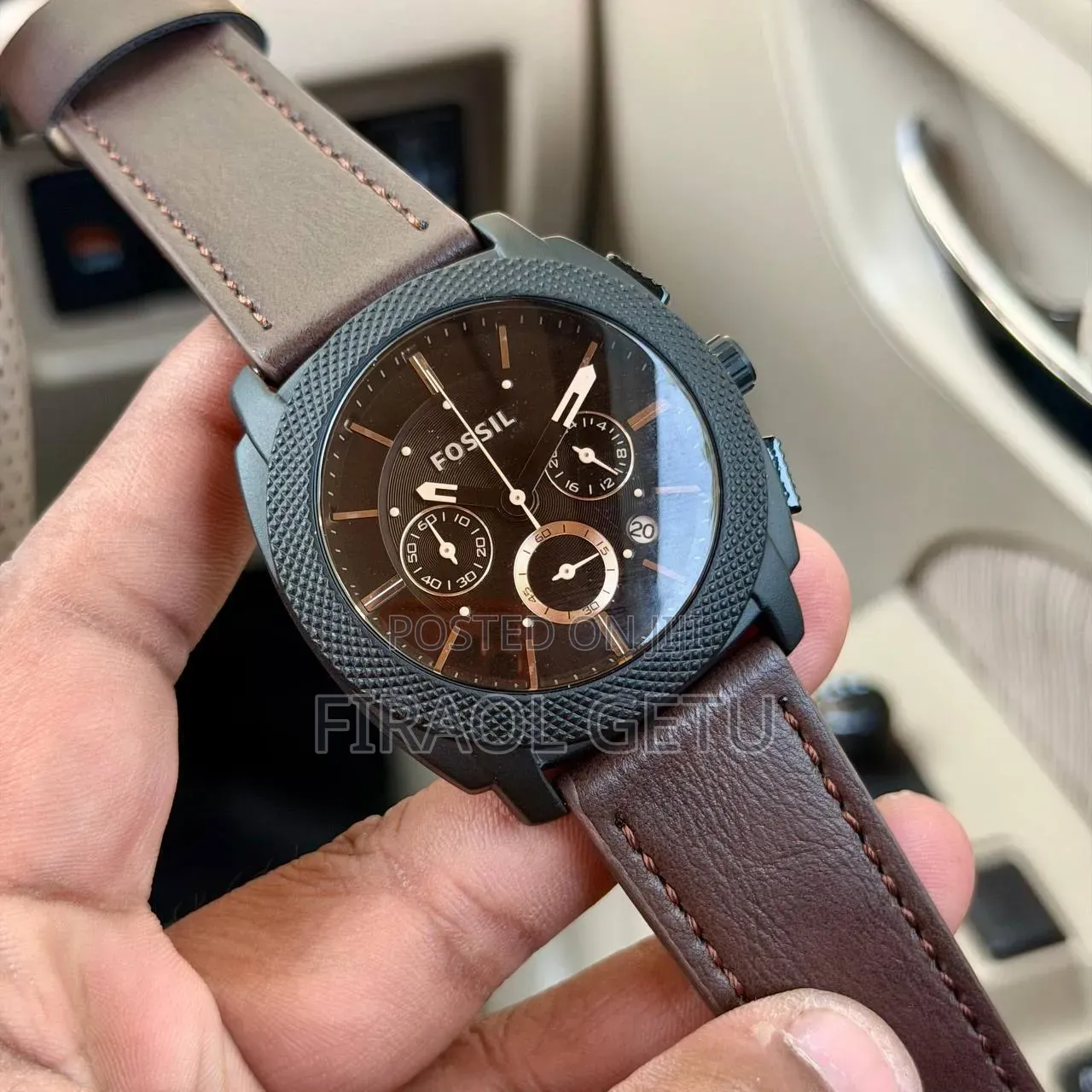 Fossil Watch