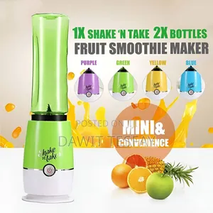 Shake N Take 3 Juice Smoothie Blender