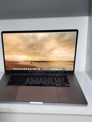 New Laptop Apple MacBook Pro 2019 32GB Intel Core i9 SSD 1T