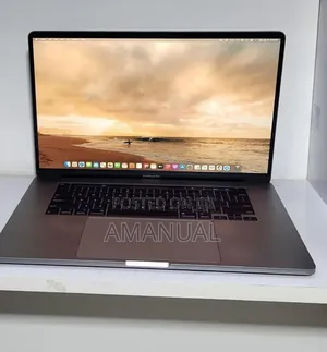 New Laptop Apple MacBook Pro 2019 32GB Intel Core i9 SSD 1T