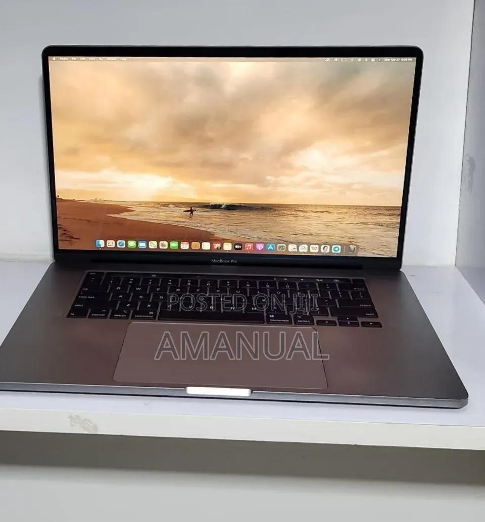New Laptop Apple MacBook Pro 2019 32GB Intel Core i9 SSD 1T