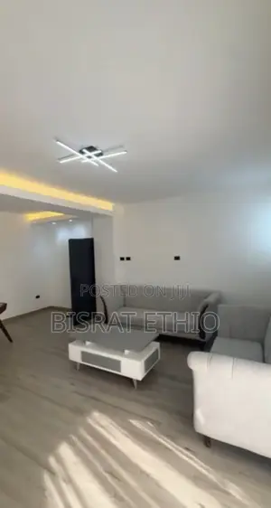 Furnished 3bdrm Apartment in Bisrate Gebriel for sale