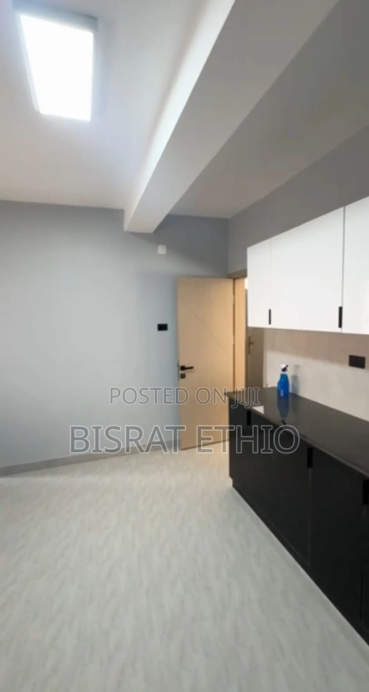 Furnished 3bdrm Apartment in Bisrate Gebriel for sale