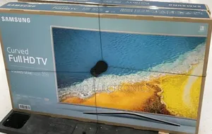 Samsung 55'' Smart Tv New 2025