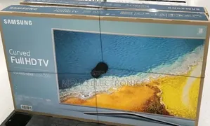 Samsung 55'' Smart Tv New 2025