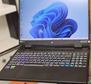 New Laptop Acer Predator Helios 300 16GB Intel Core i9 SSD 1T