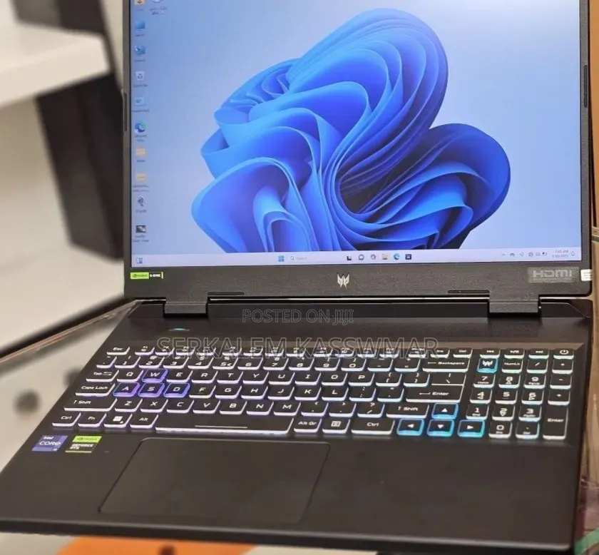 New Laptop Acer Predator Helios 300 16GB Intel Core i9 SSD 1T