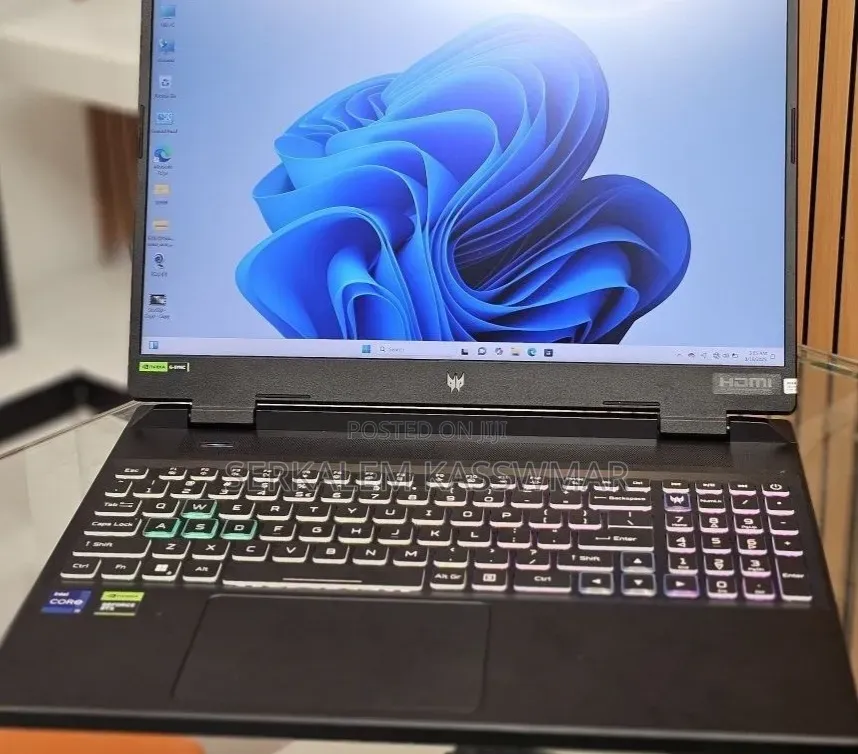 New Laptop Acer Predator Helios 300 16GB Intel Core i9 SSD 1T