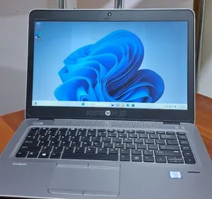 New Laptop HP EliteBook 840 G3 8GB Intel Core i5 SSD 512GB