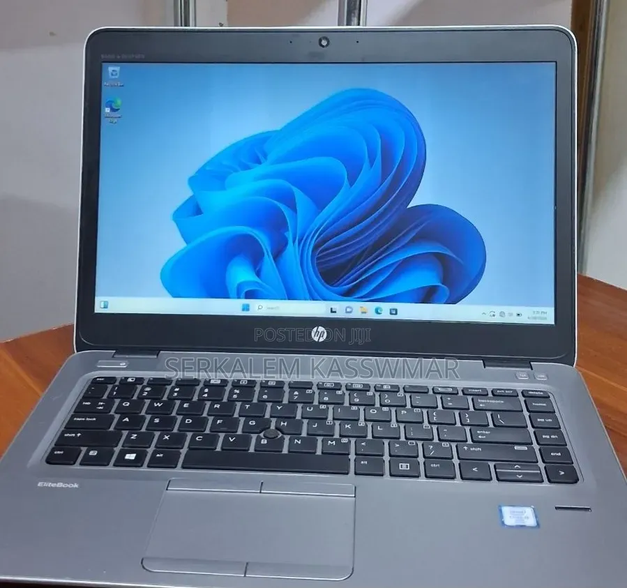 New Laptop HP EliteBook 840 G3 8GB Intel Core i5 SSD 512GB