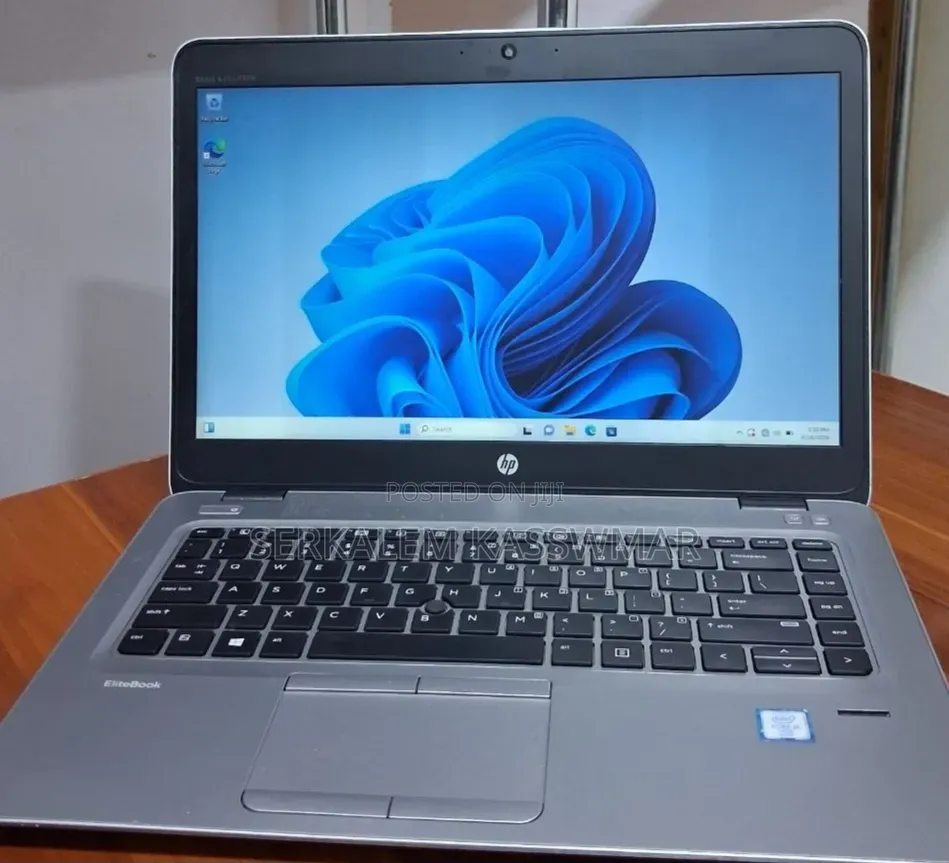 New Laptop HP EliteBook 840 G3 8GB Intel Core i5 SSD 512GB