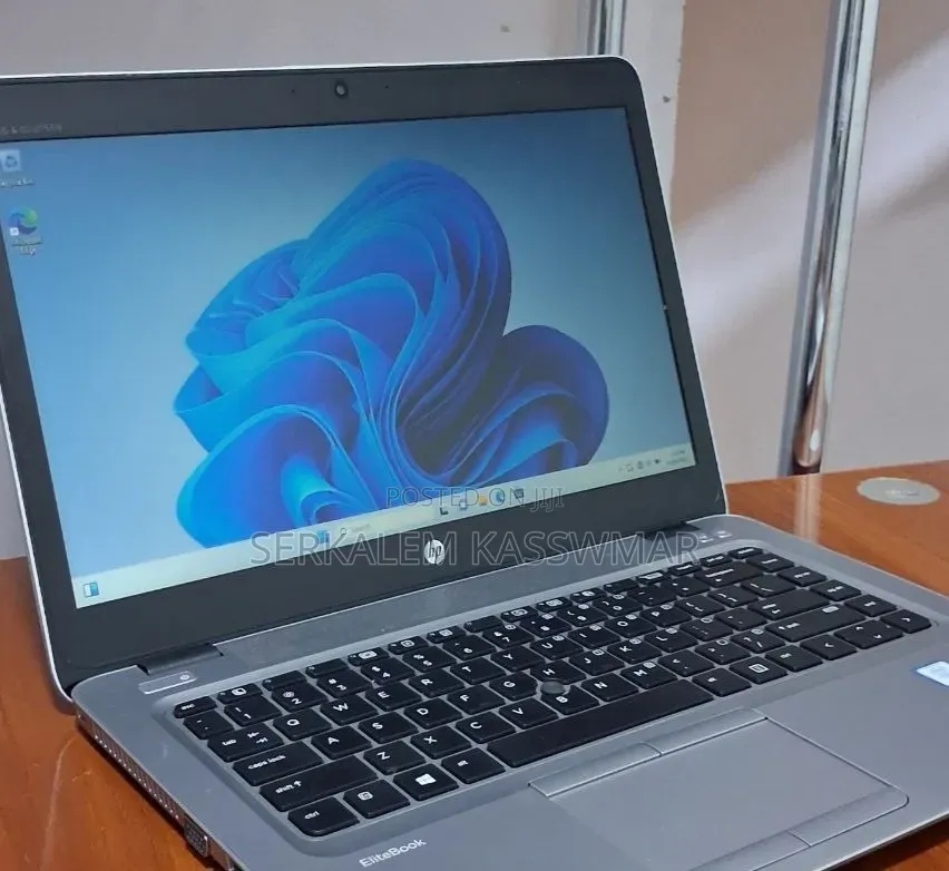 New Laptop HP EliteBook 840 G3 8GB Intel Core i5 SSD 512GB