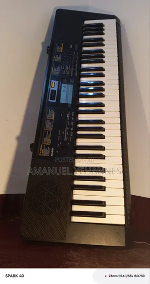Casio CTK 2400 Keyboard Piano