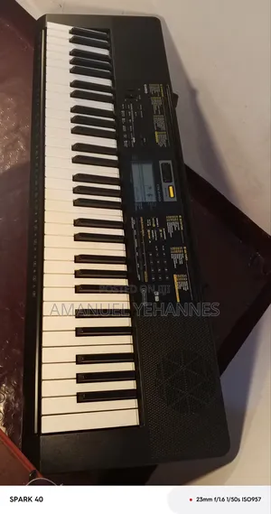 Casio CTK 2400 Keyboard Piano