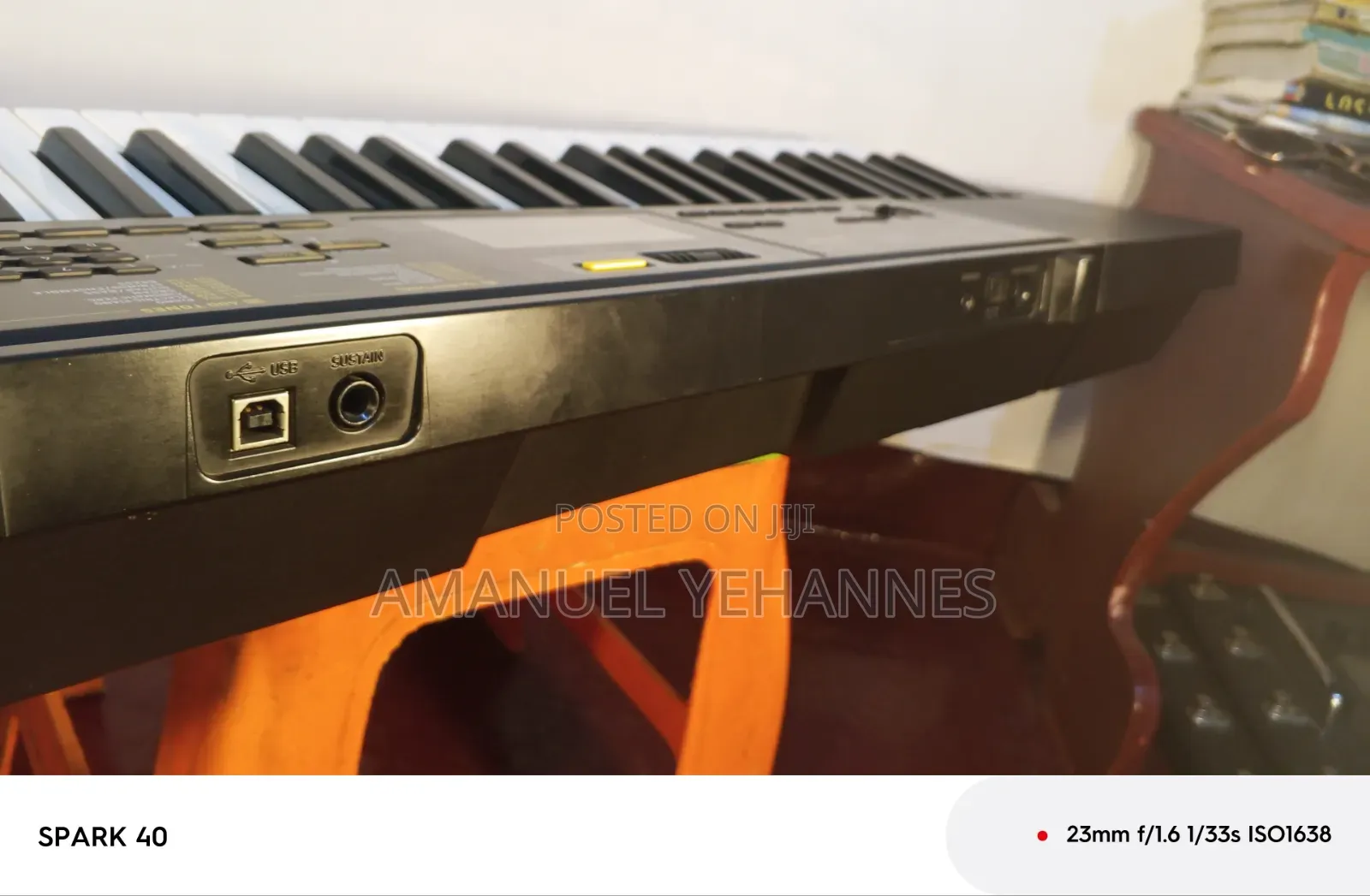 Casio CTK 2400 Keyboard Piano