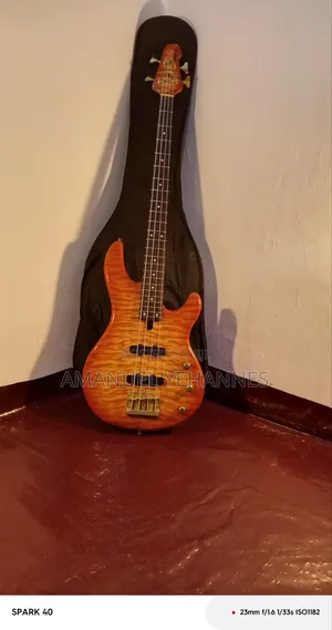 Yamaha Bb-G4a Bass Guitar