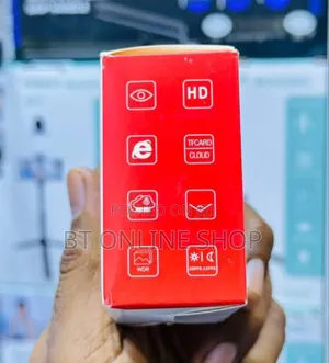 A9 Mini የደህንነት ካሜራ