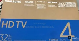 Samsung 33'' Smart Tv New 2025