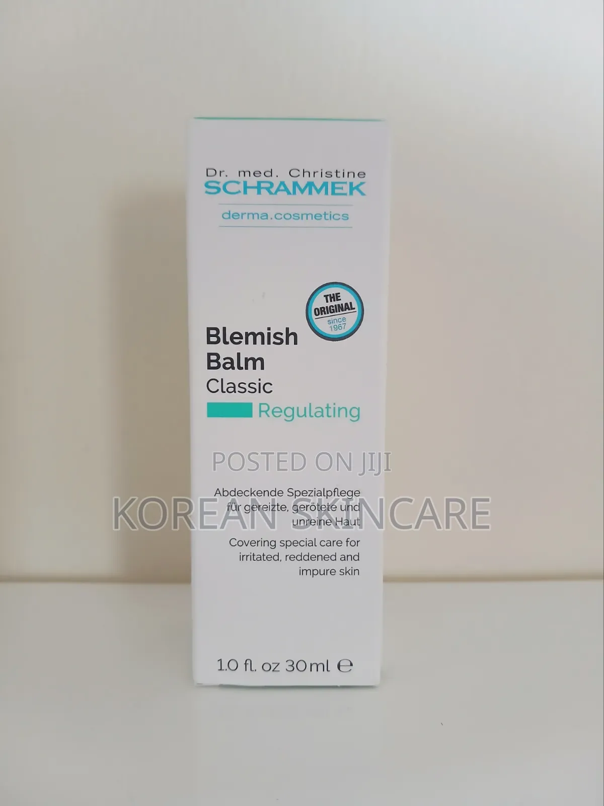 Schrammek Blemish Balm Classic