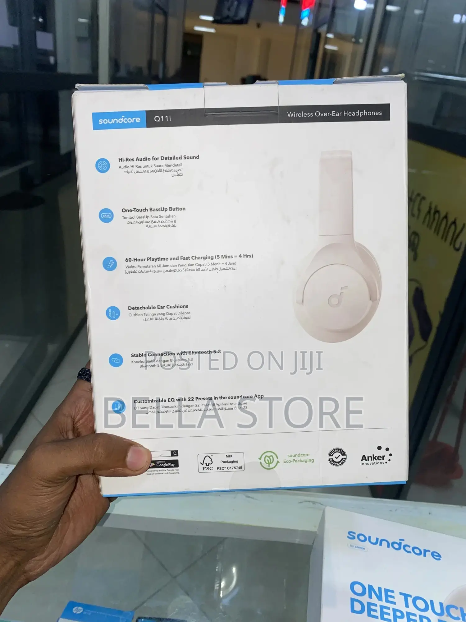 Soundcore Q11i