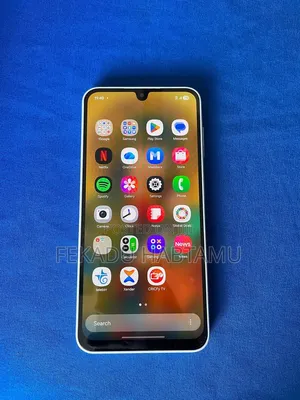 Samsung Galaxy A16 5G 128 GB Gray